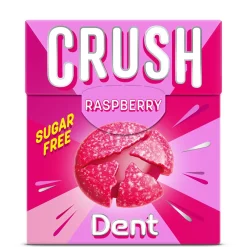 Crush pastiller