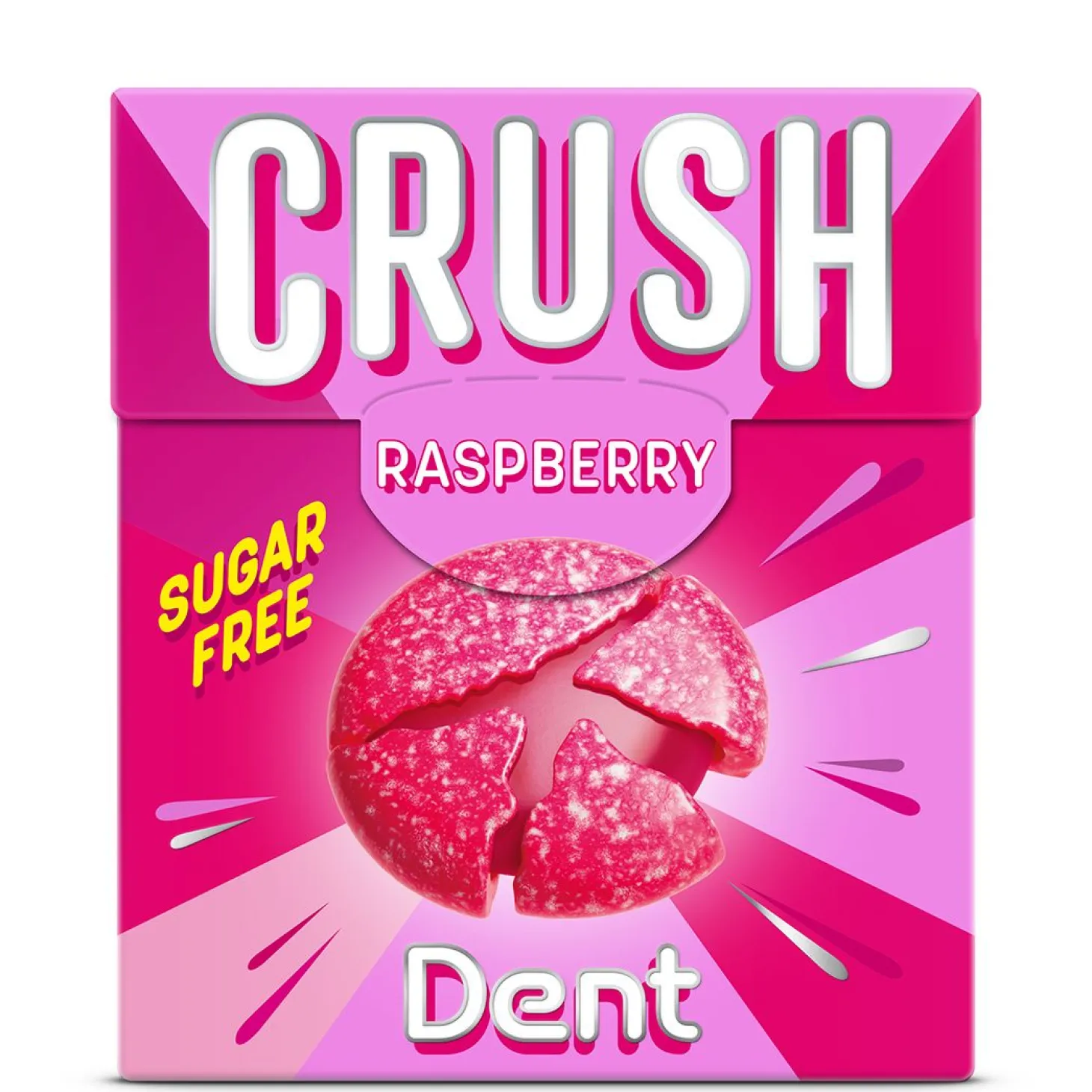Crush pastiller