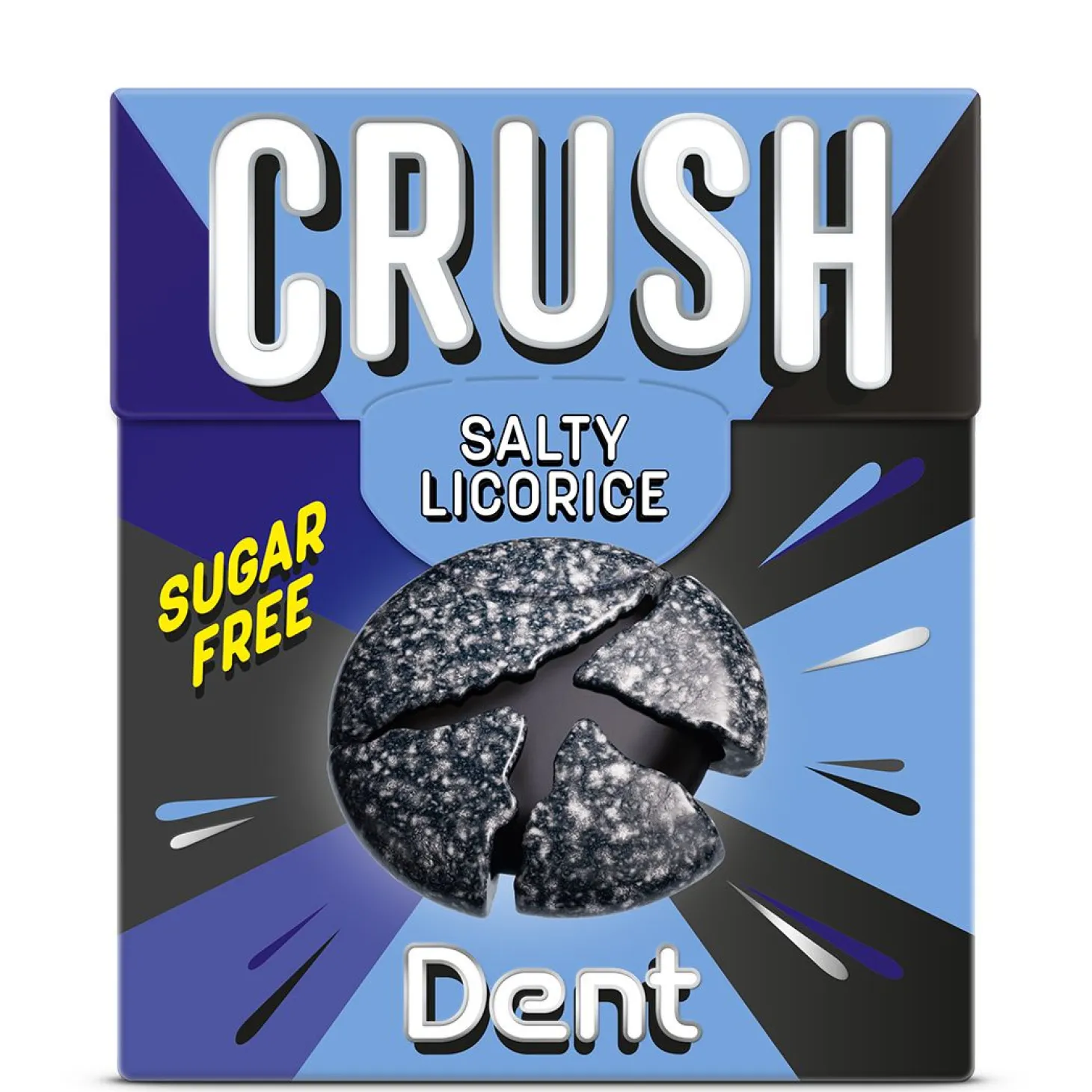 Crush pastiller