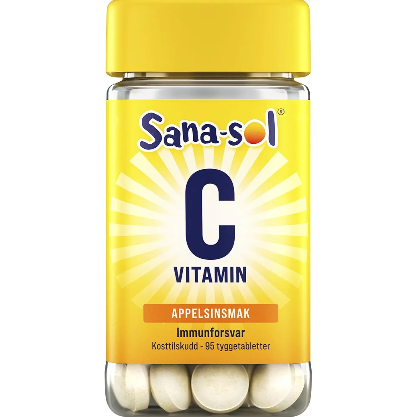 C-vitamin