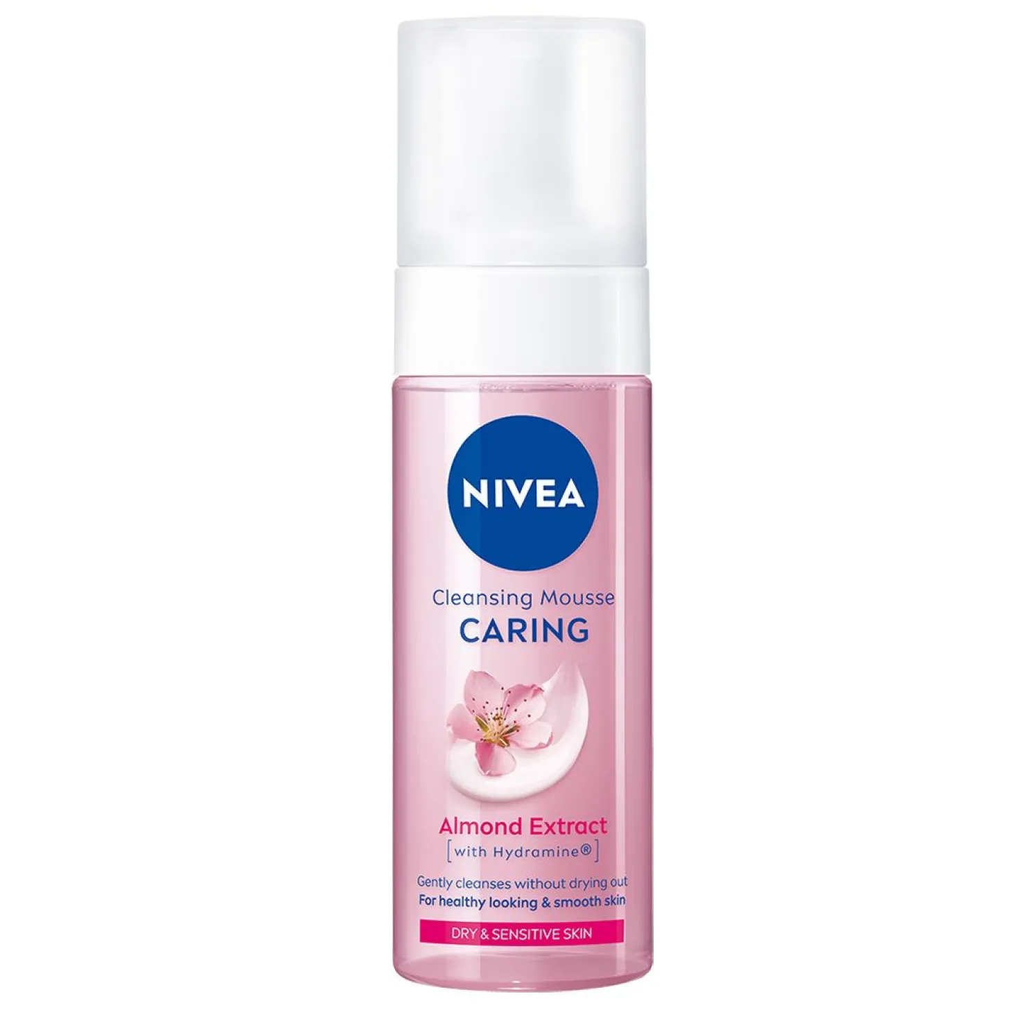 Daily Essentials Nourishing Mousse 150ml