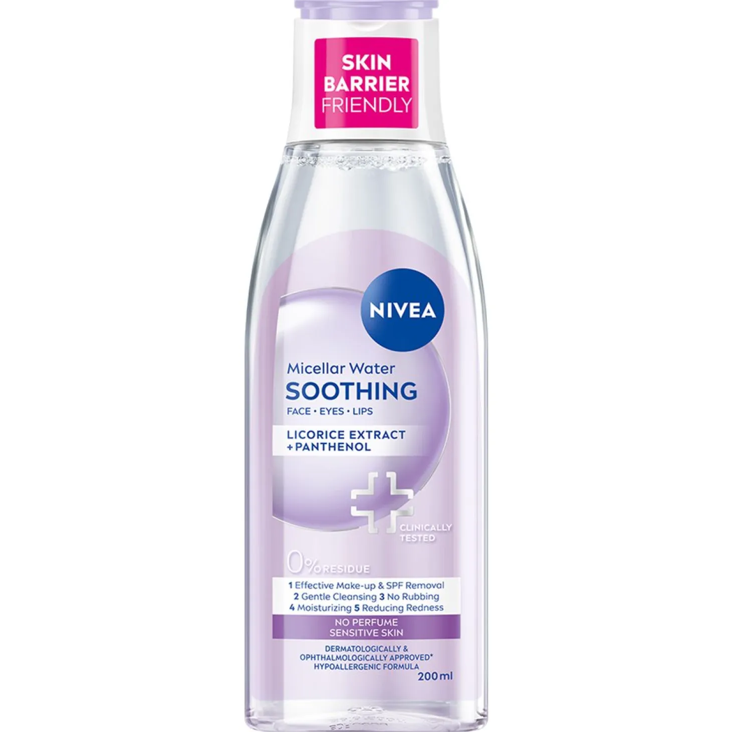 Daily Essentials Sensitive Michellar Water