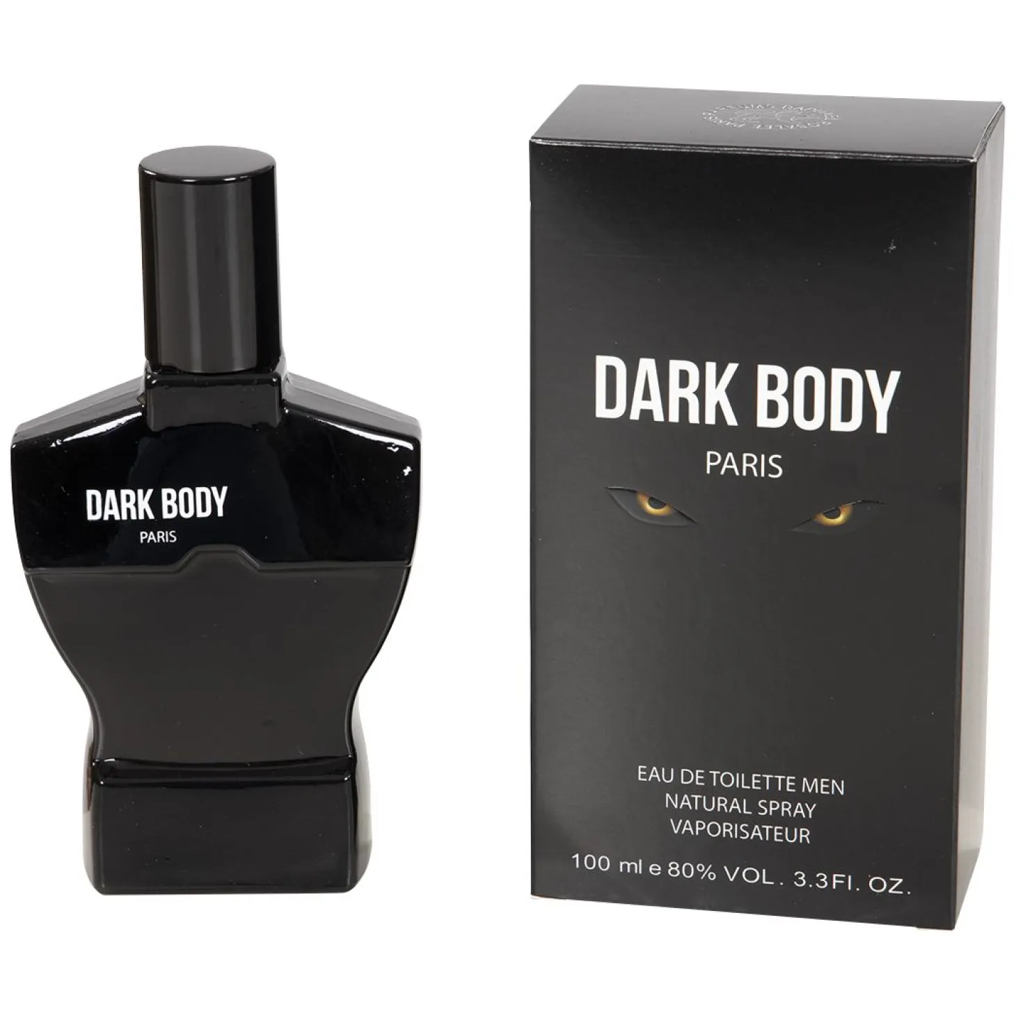 Dark Body Men EDT