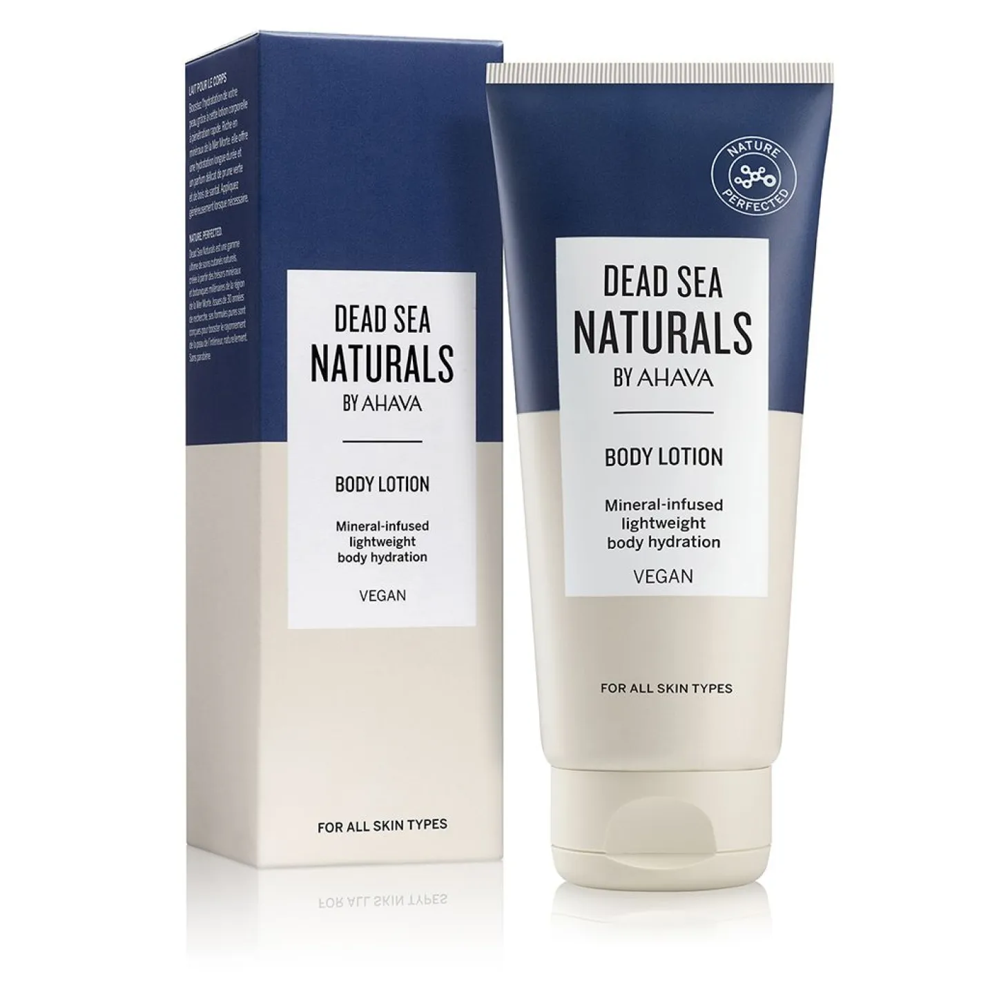 Dead Sea Naturals Body Lotion