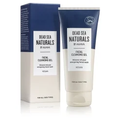 Dead Sea Naturals Cleansing Gel