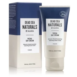 Dead Sea Naturals Facial Dagkrem