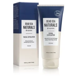 Dead Sea Naturals Facial  Exfoliator