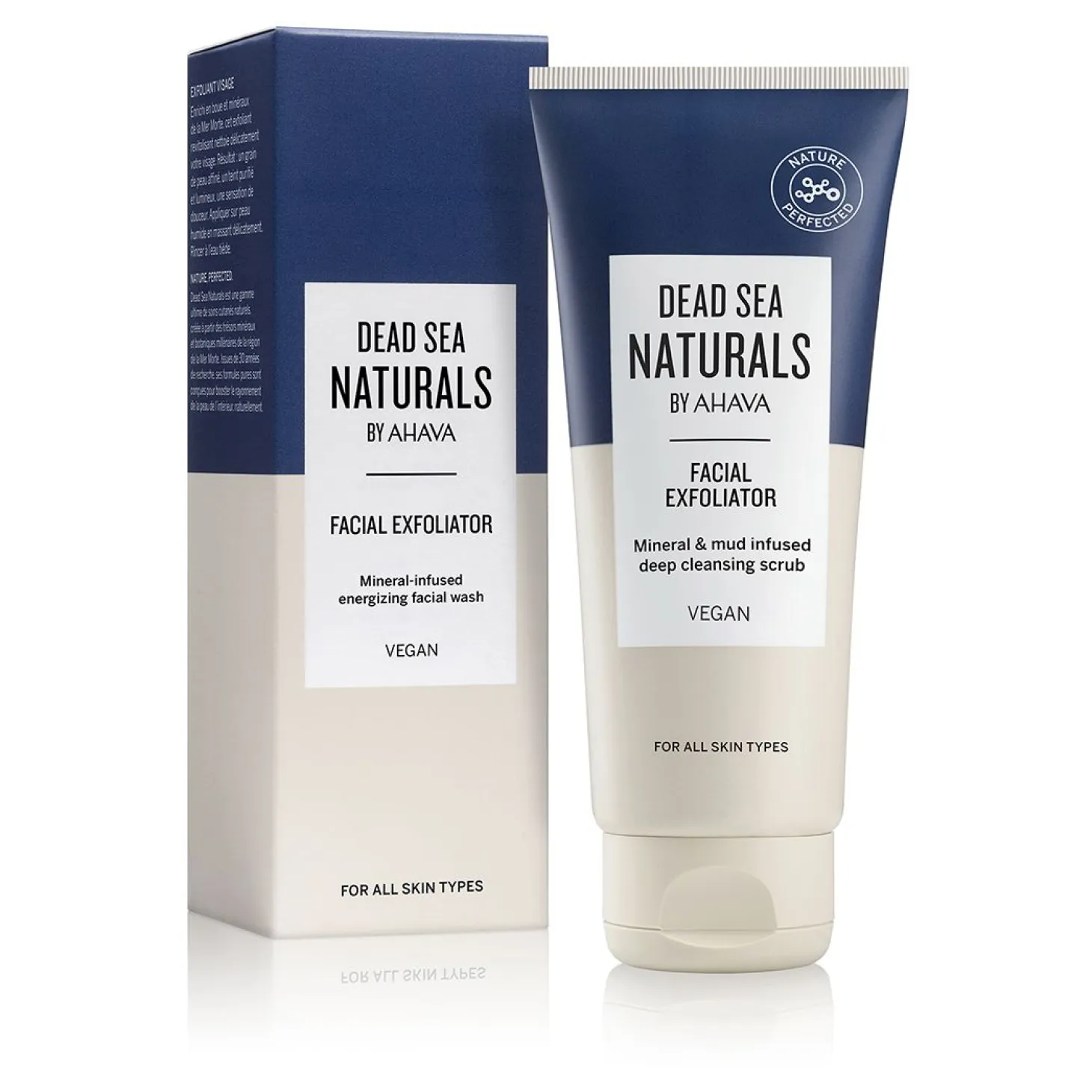 Dead Sea Naturals Facial Exfoliator
