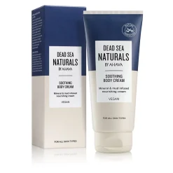 Dead Sea Naturals Soothing Body Cream