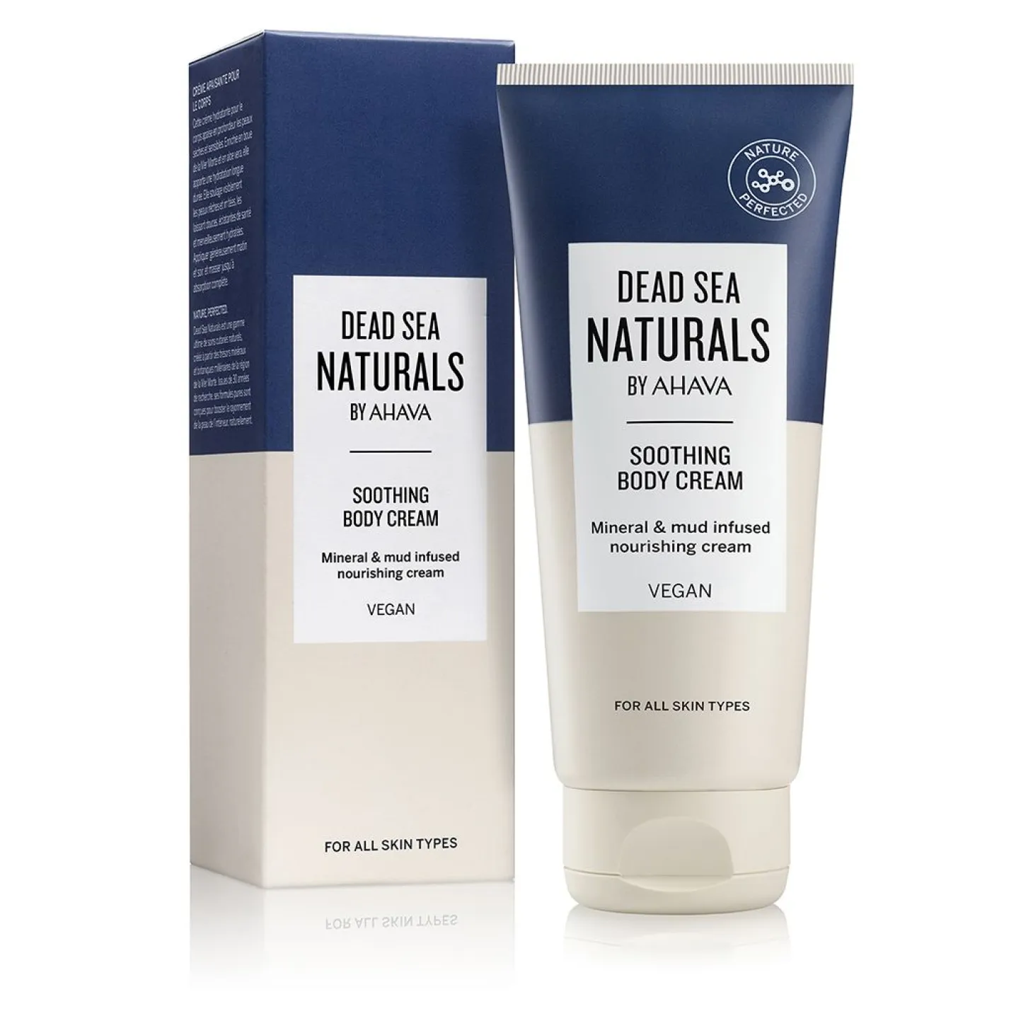 Dead Sea Naturals Soothing Body Cream