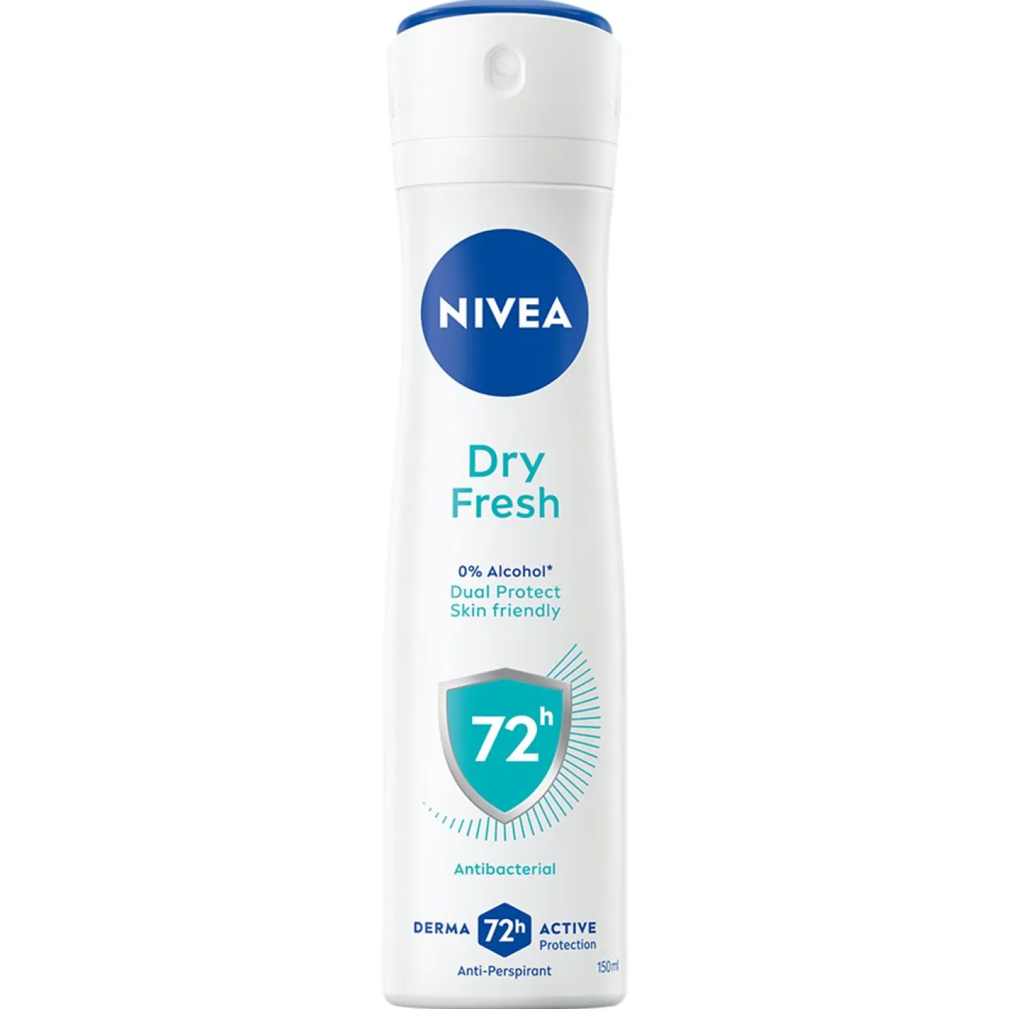 Deo Dry Fresh Spray