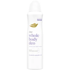 Deospray 150ml AOB Lavender & Chamomile