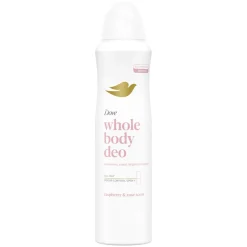 Deospray 150ml AOB Raspberry & Rose