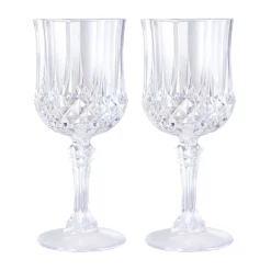 Diamond vinglass 2pk
