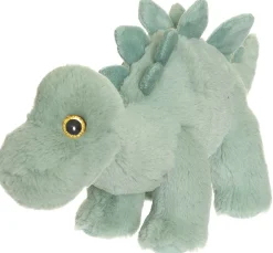 Dino Stegosaurus grønn 40 cm