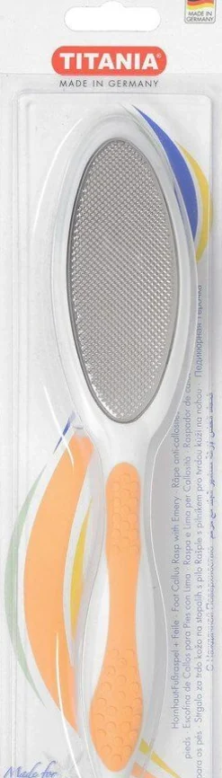 Double foot file