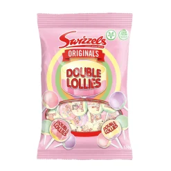 Double Lolly Bag
