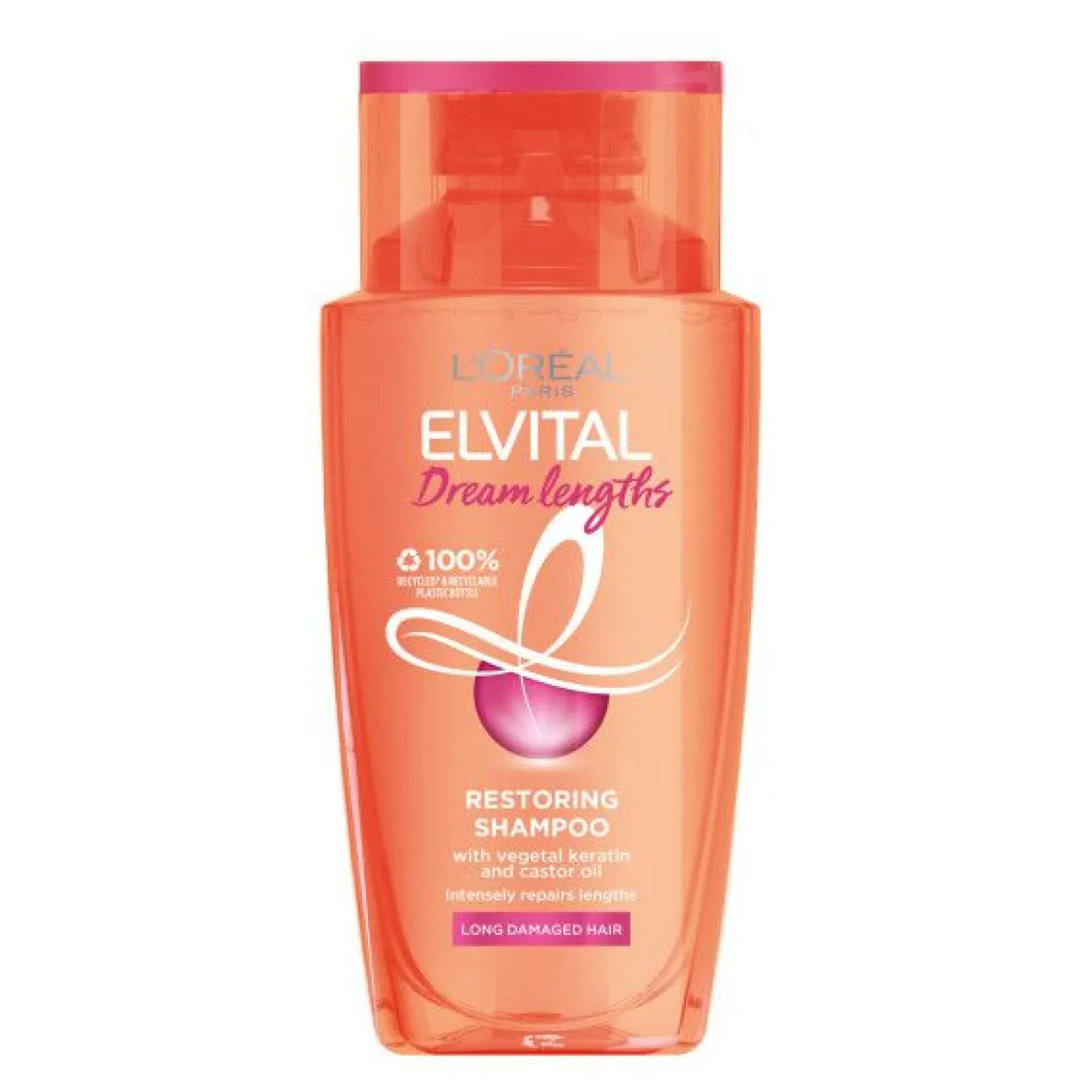Dream Length Shampoo travel size