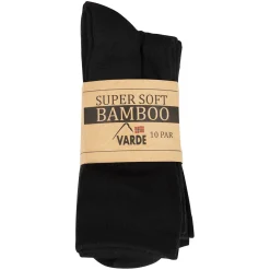 Dressokker bambus 10 pk