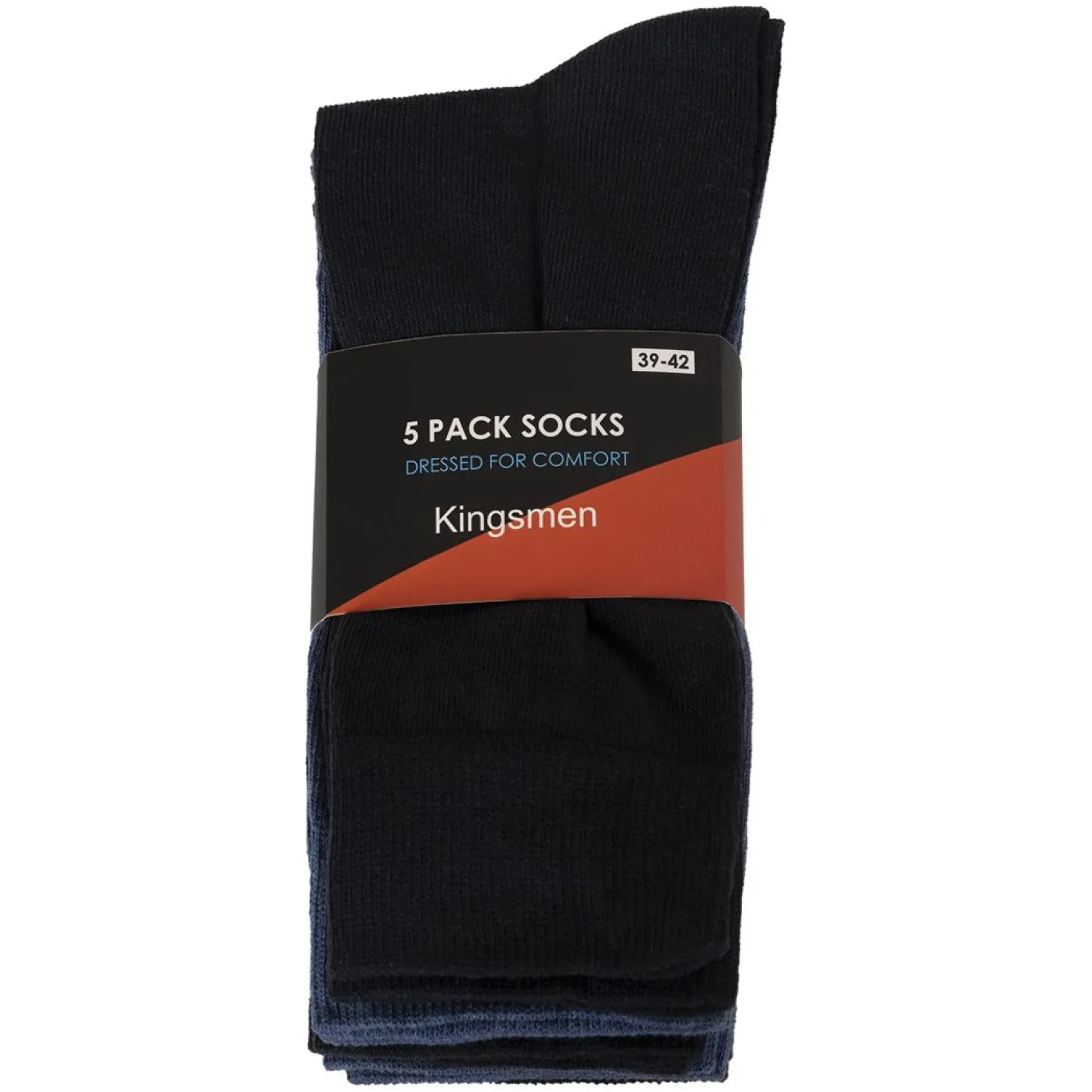 Dressokker 5pk Goodtime