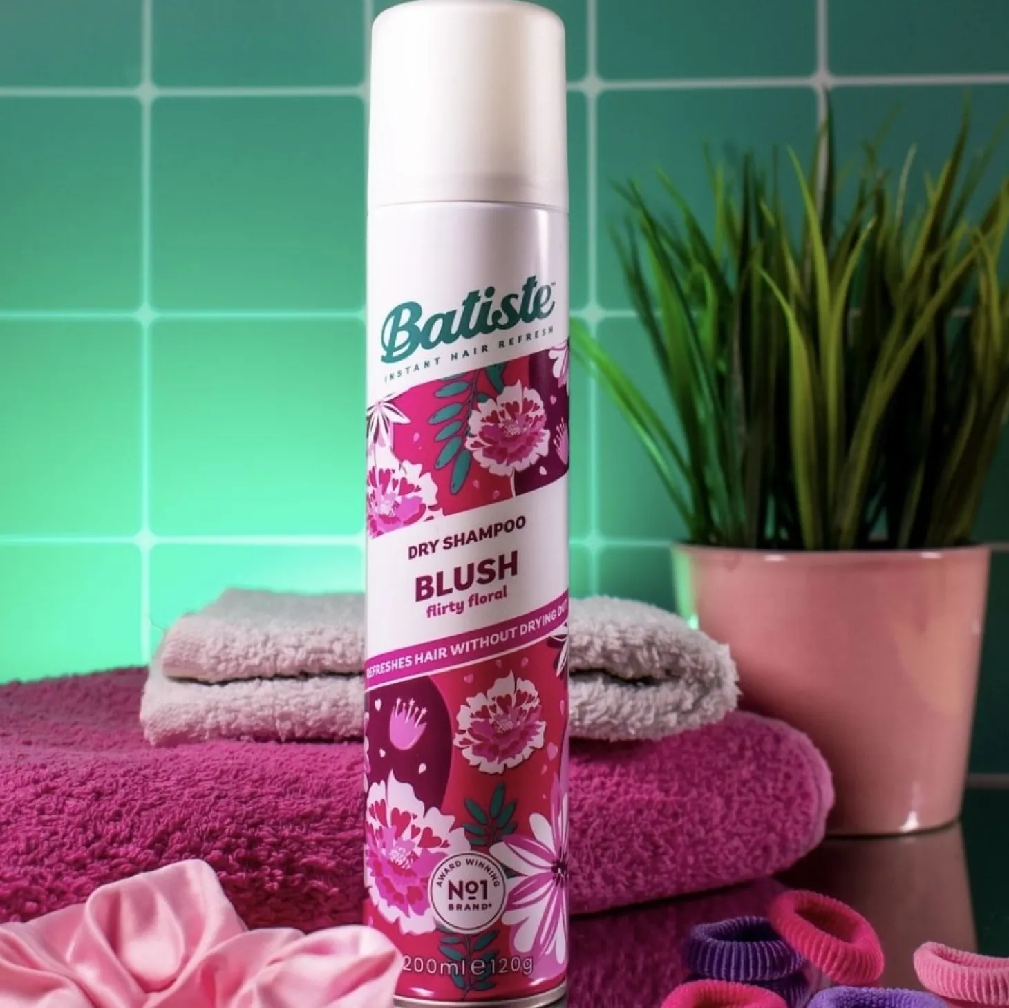 Dry Shampoo Blush 200ml