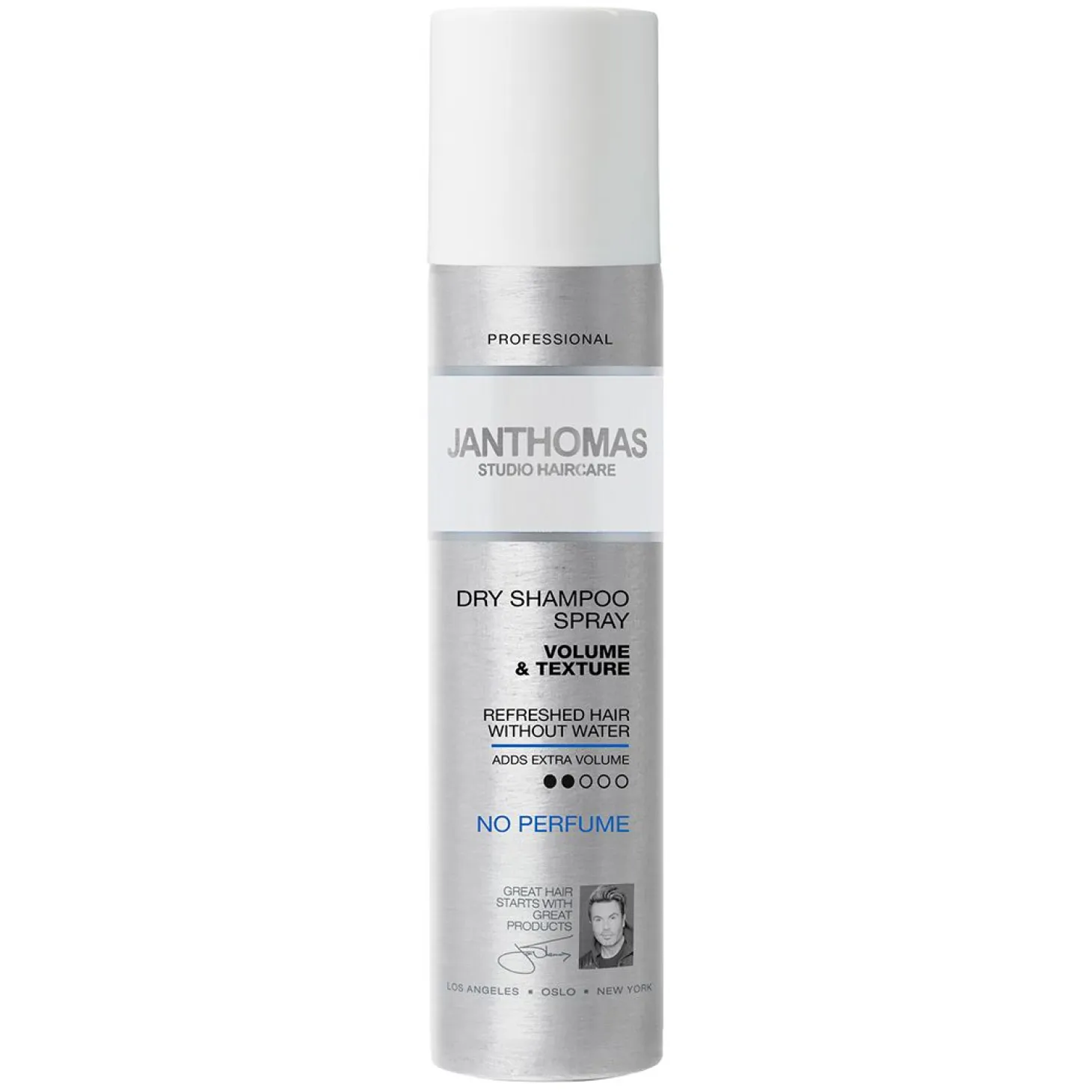 Dry Shampoo No Parfume