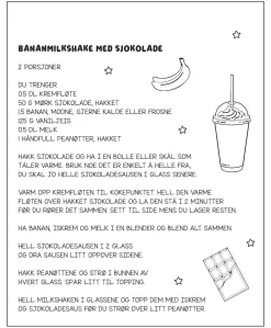 Duftende Godteri med godluktpenner