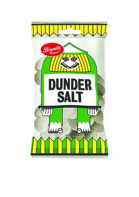 Dundersalt