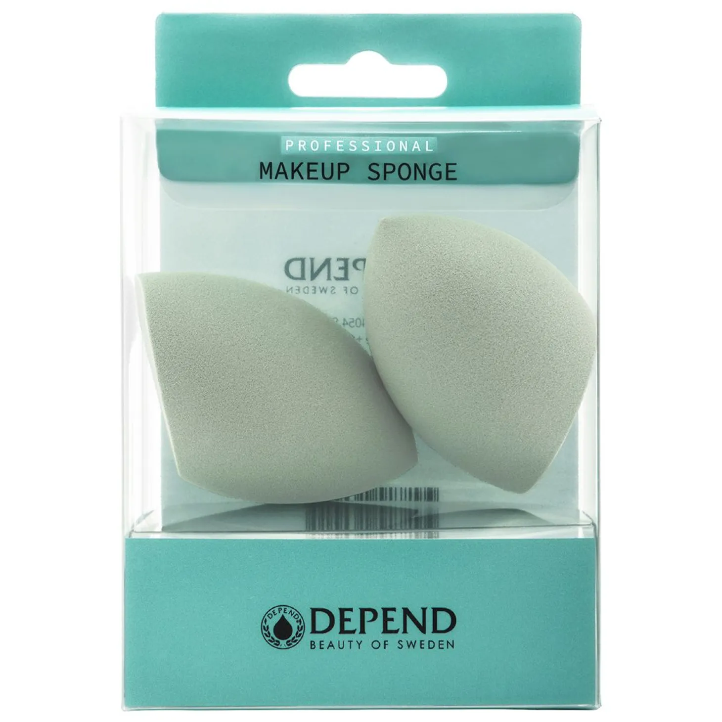 Duo Pack blender svamp