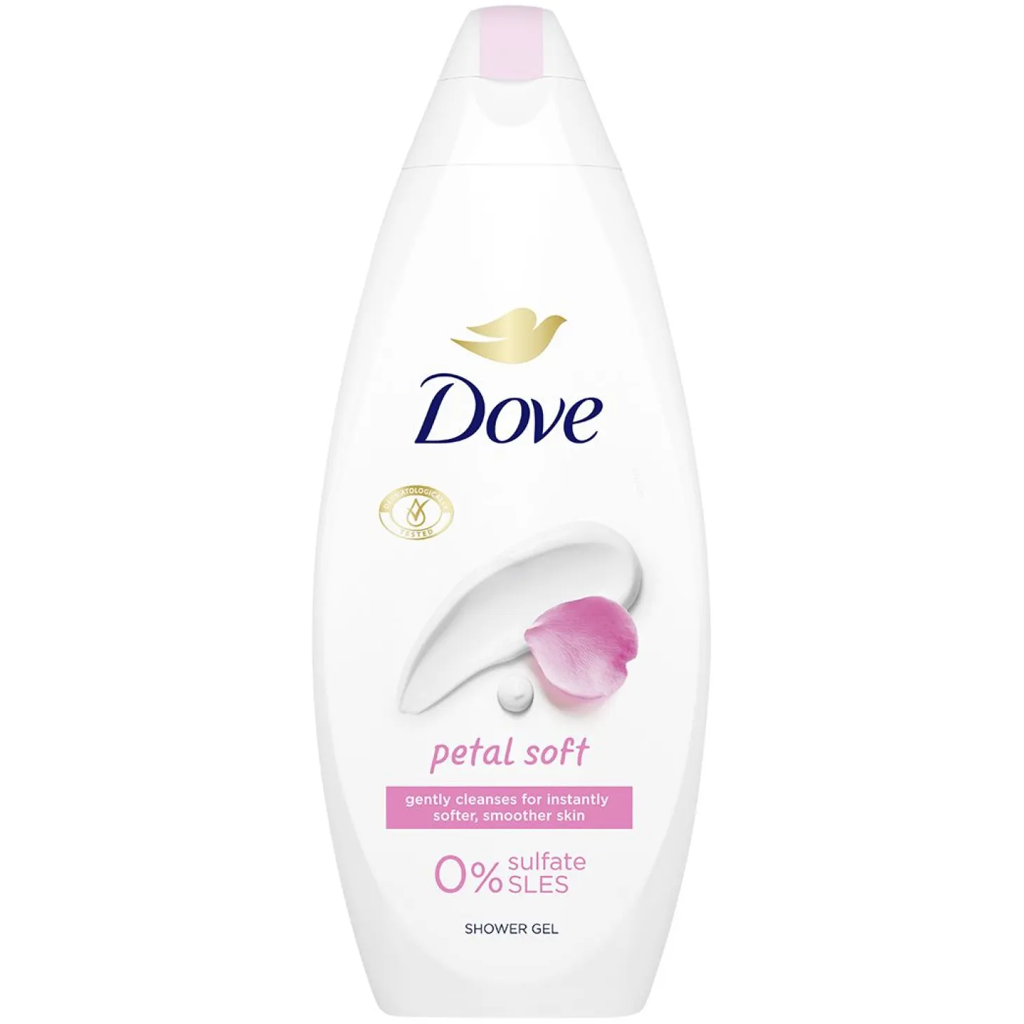 Dusjsåpe Petal Soft 250ml