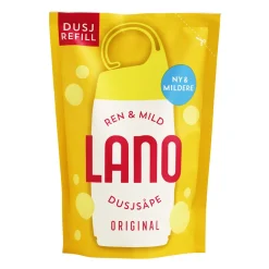 Dusjsåpe Refill 250ml