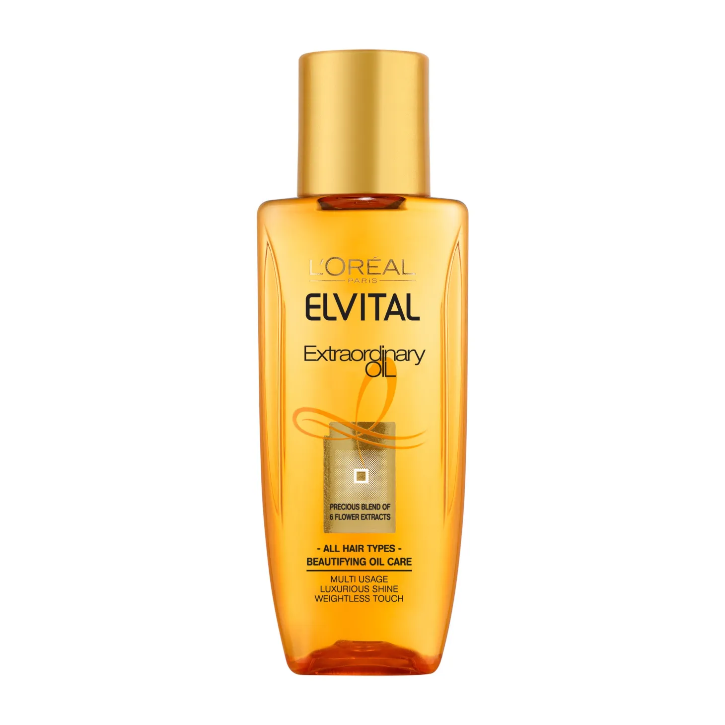 Elvital Extraordinary Oil Travel size