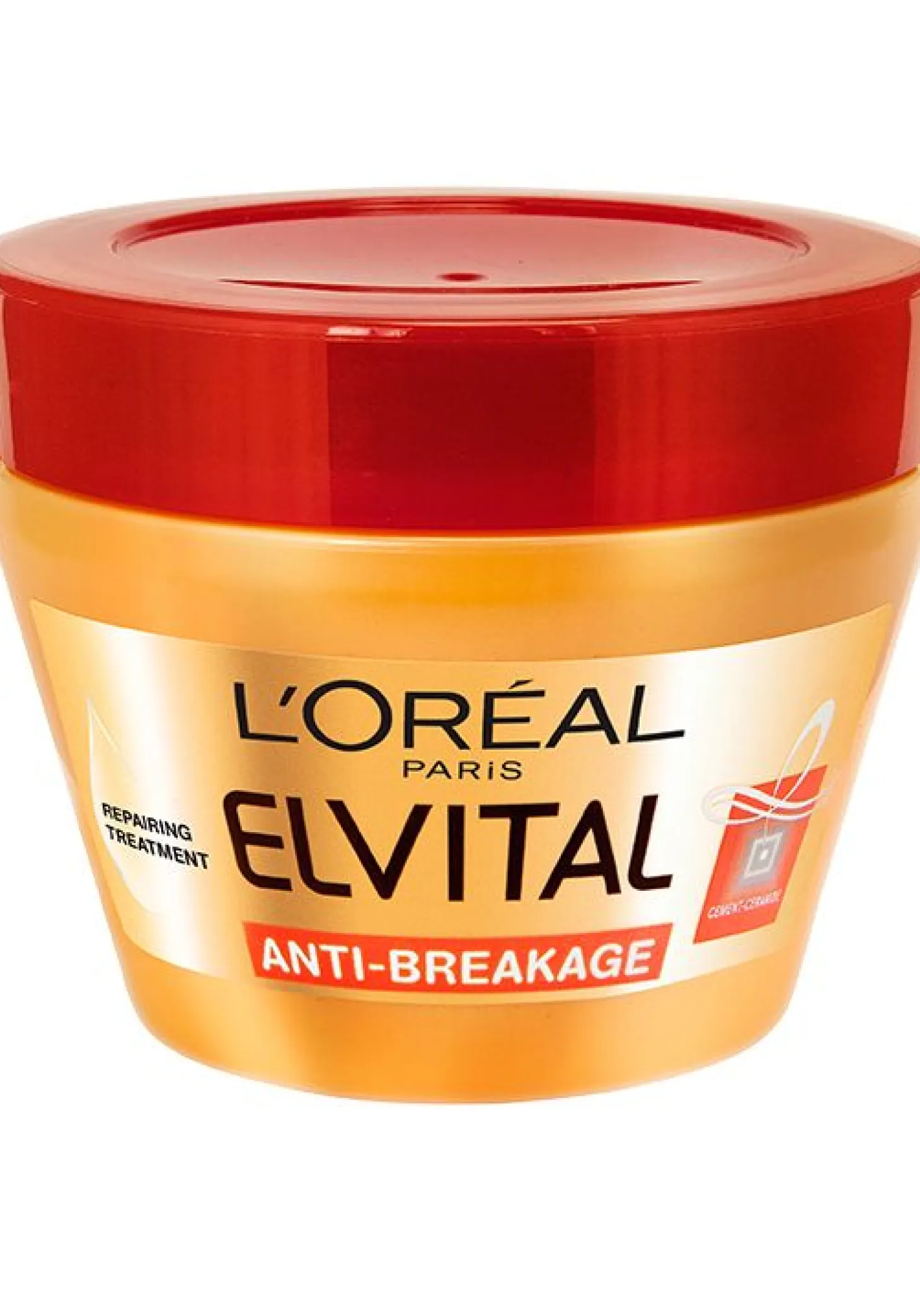 Elvital Anti Breakage Maske