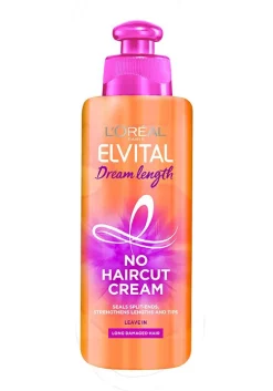 Elvital Dream Length No Hair Cut Cream