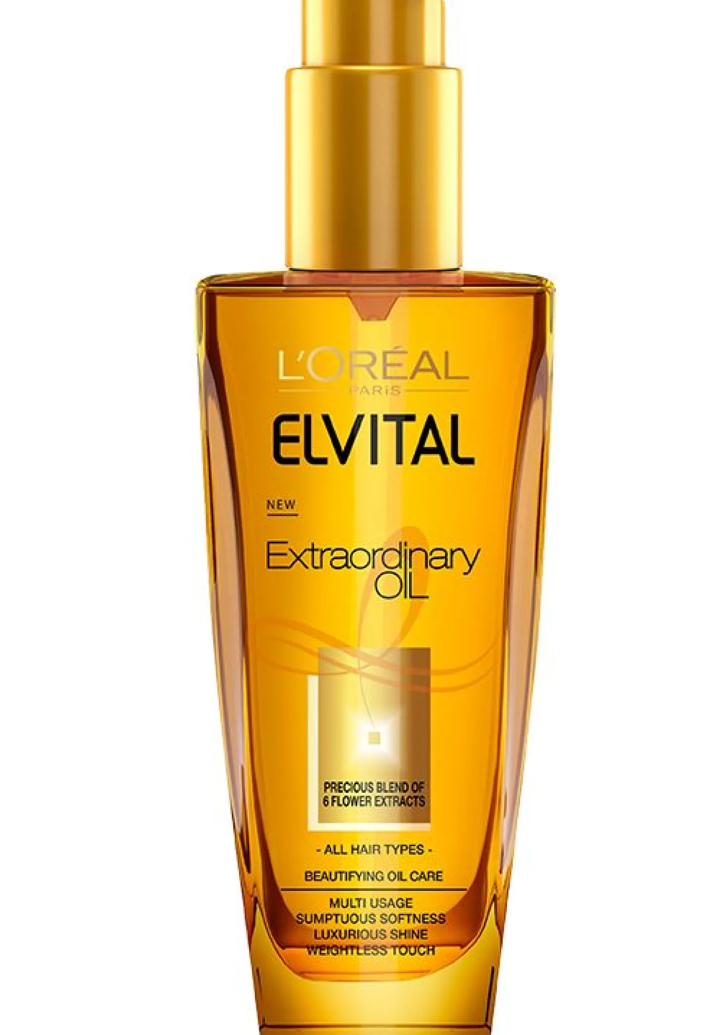 Elvital Extraordinary Oil