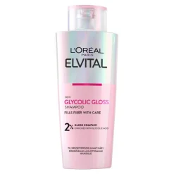 Elvital Glycolic Gloss Shampoo 200ml