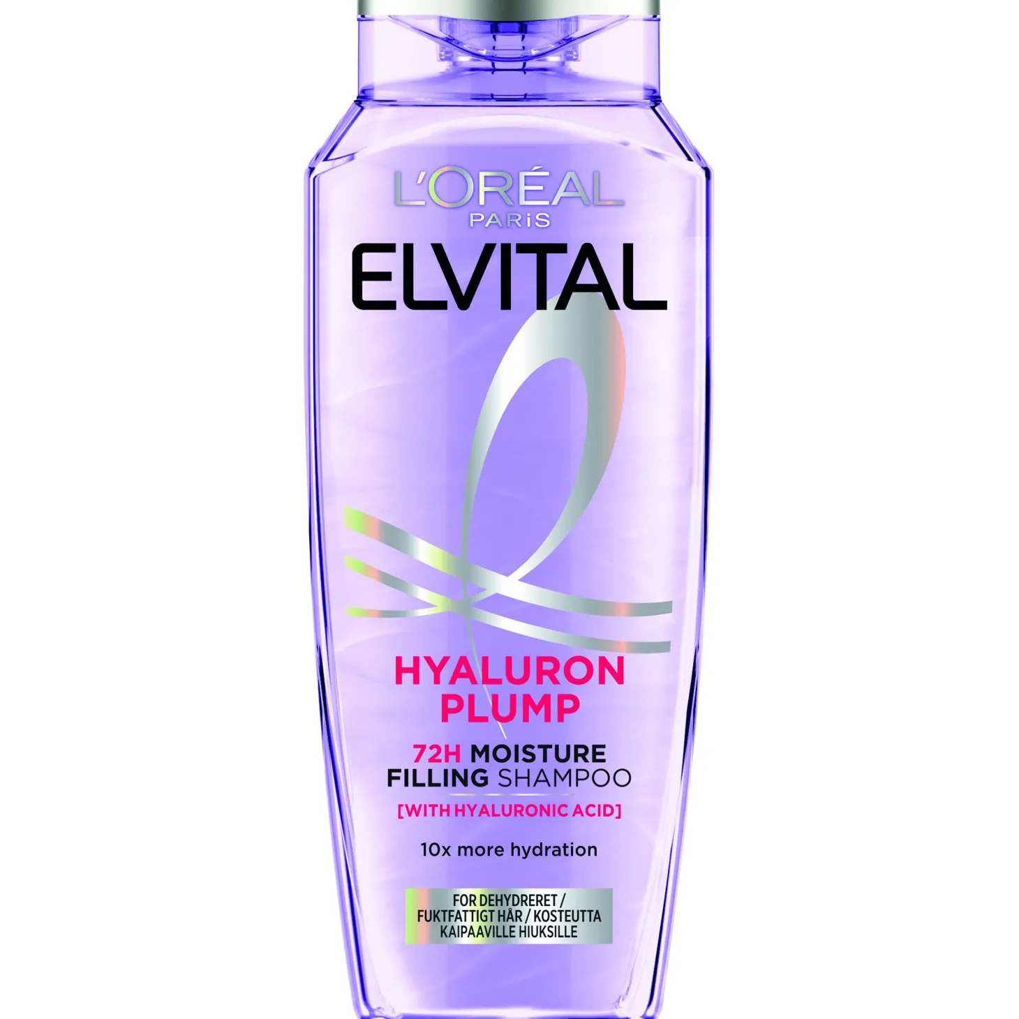 Elvital Hyaluron Plump Shampoo
