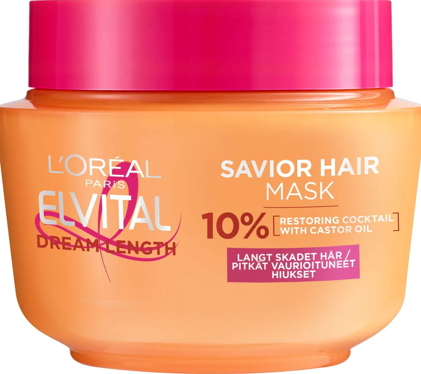 Elvital Mask Dream Length Mask 300ml