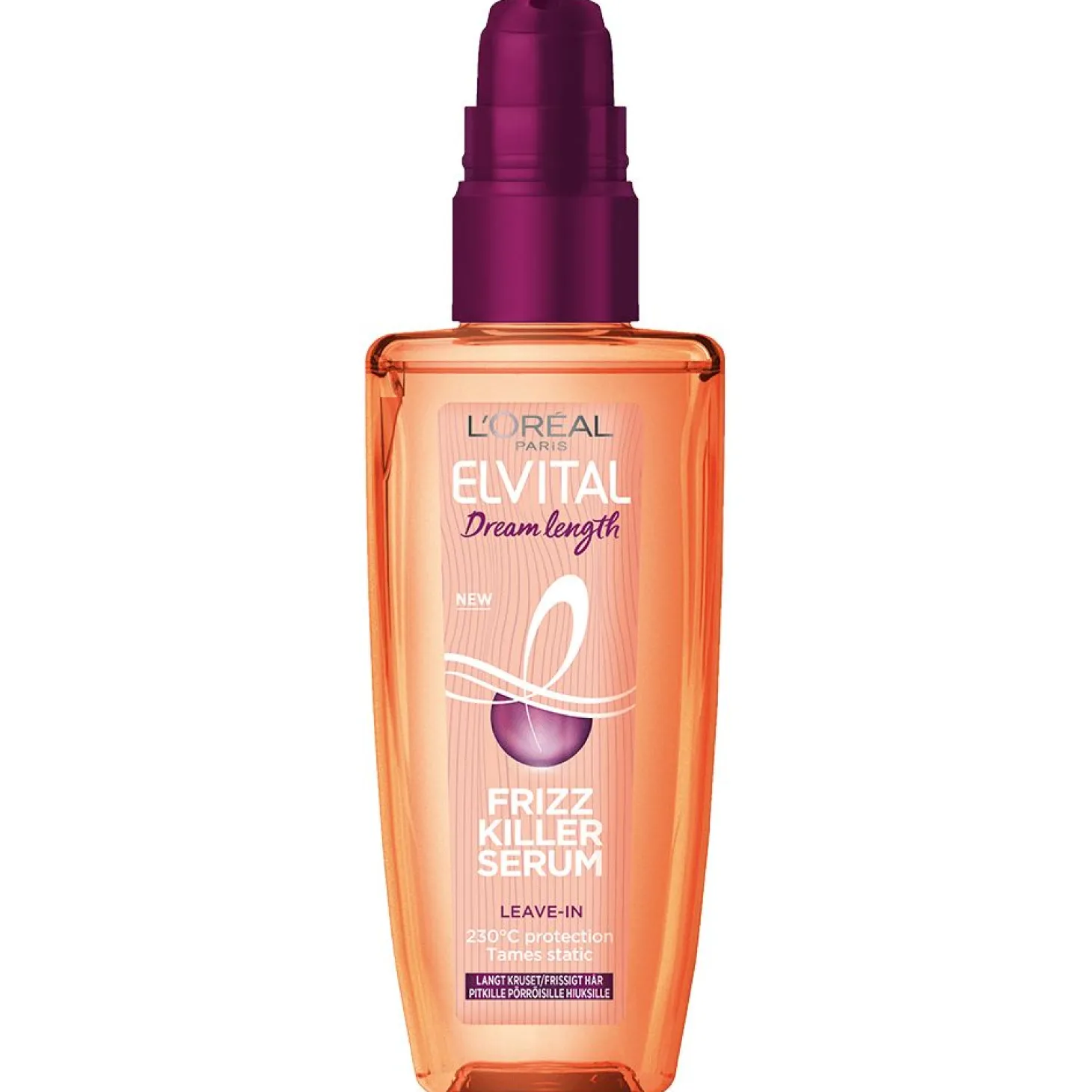 Elvital Treatment Dream Length Frizz Killer Serum 100ml