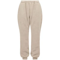 Ensfarget fleece underdel