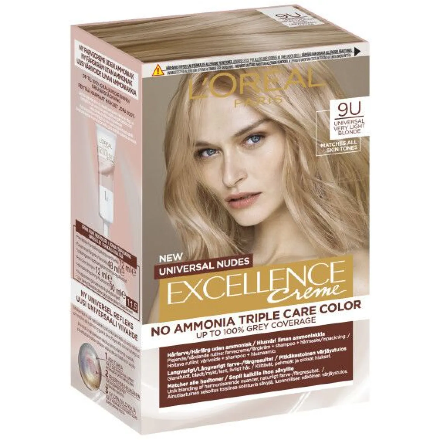 Excellence Universal Nudes