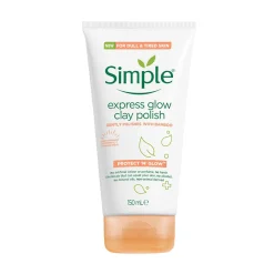 Express Glow Clay Polish 150Ml X 6