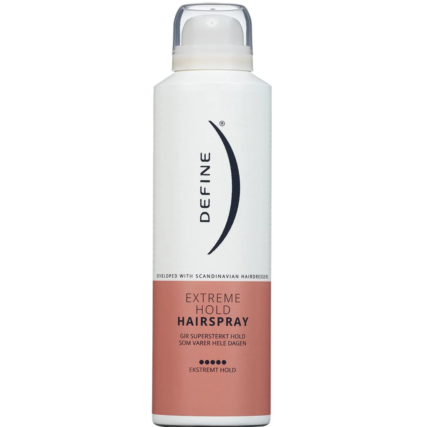 Extreme Hold Hairspray