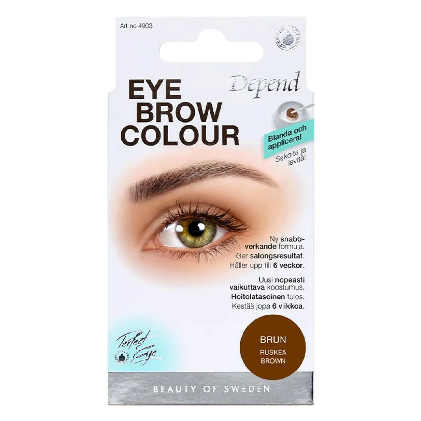 Eyebrown