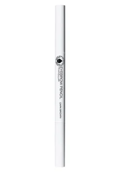 Eyebrow pencil triangular