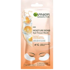 Eye Tissue Mask Orange juice & Hyaluronic Acid