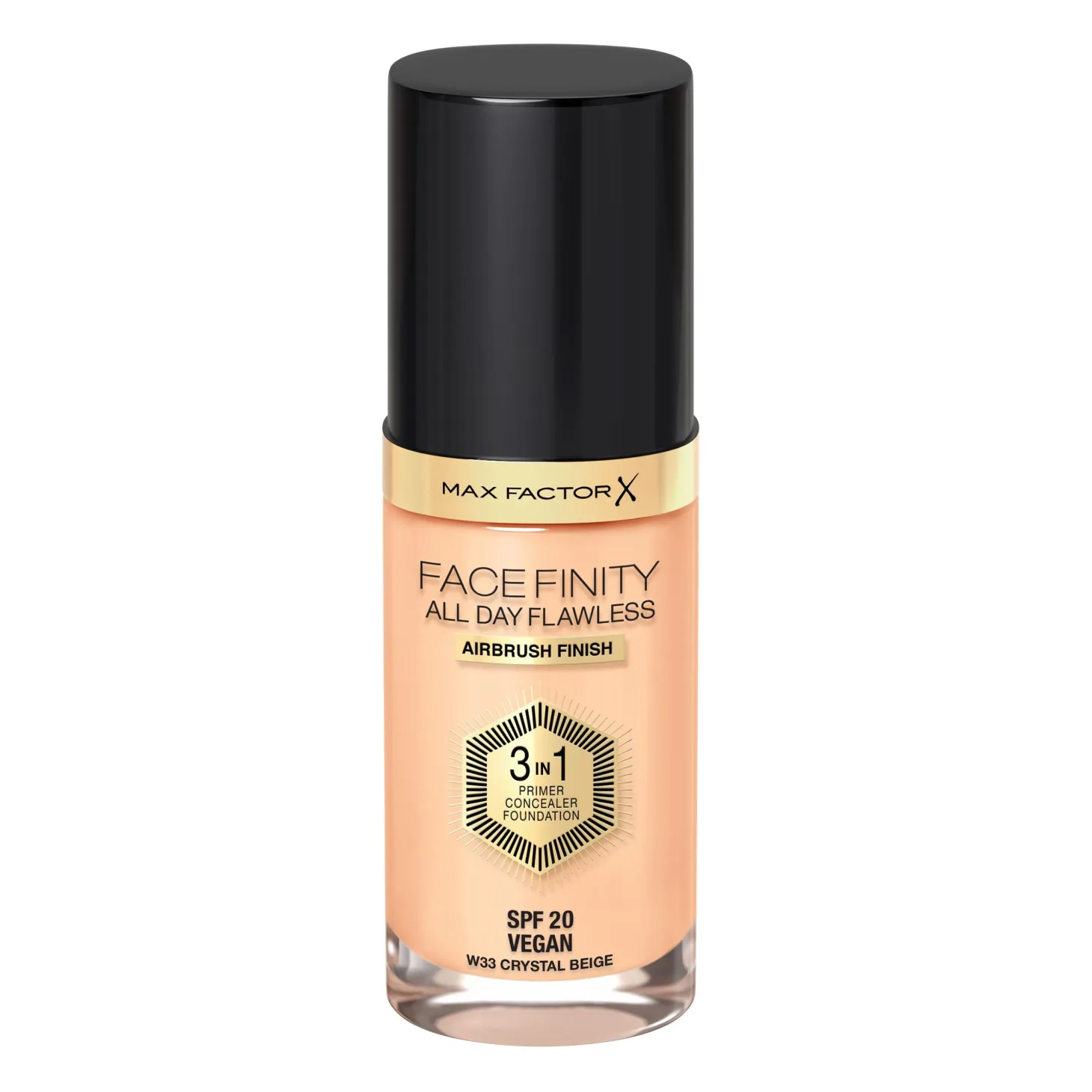 Facefinity All Day Flawless Foundation