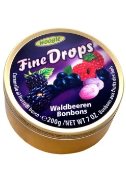 Fine Drops