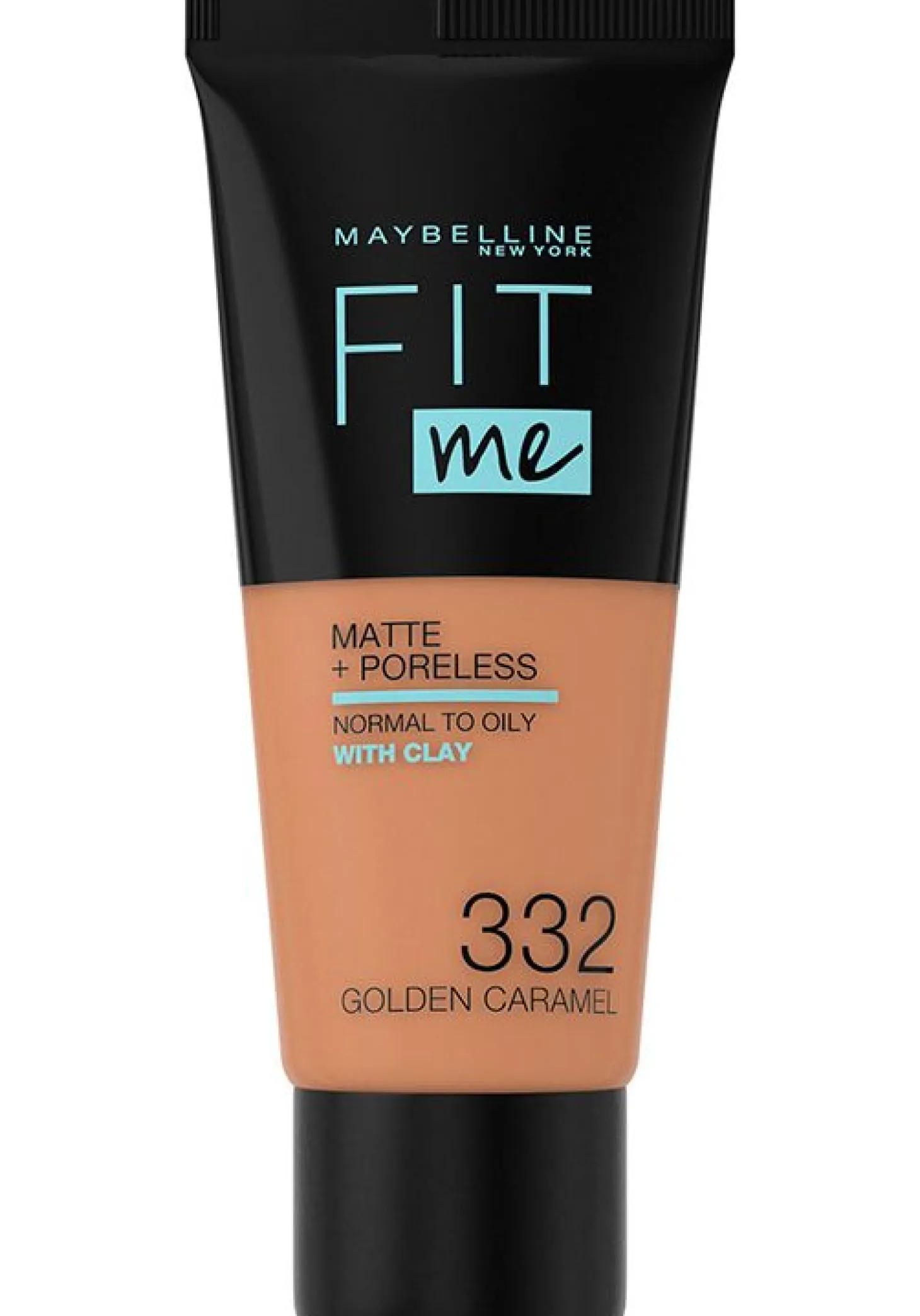 Fit Me Matte & Poreless Foundation