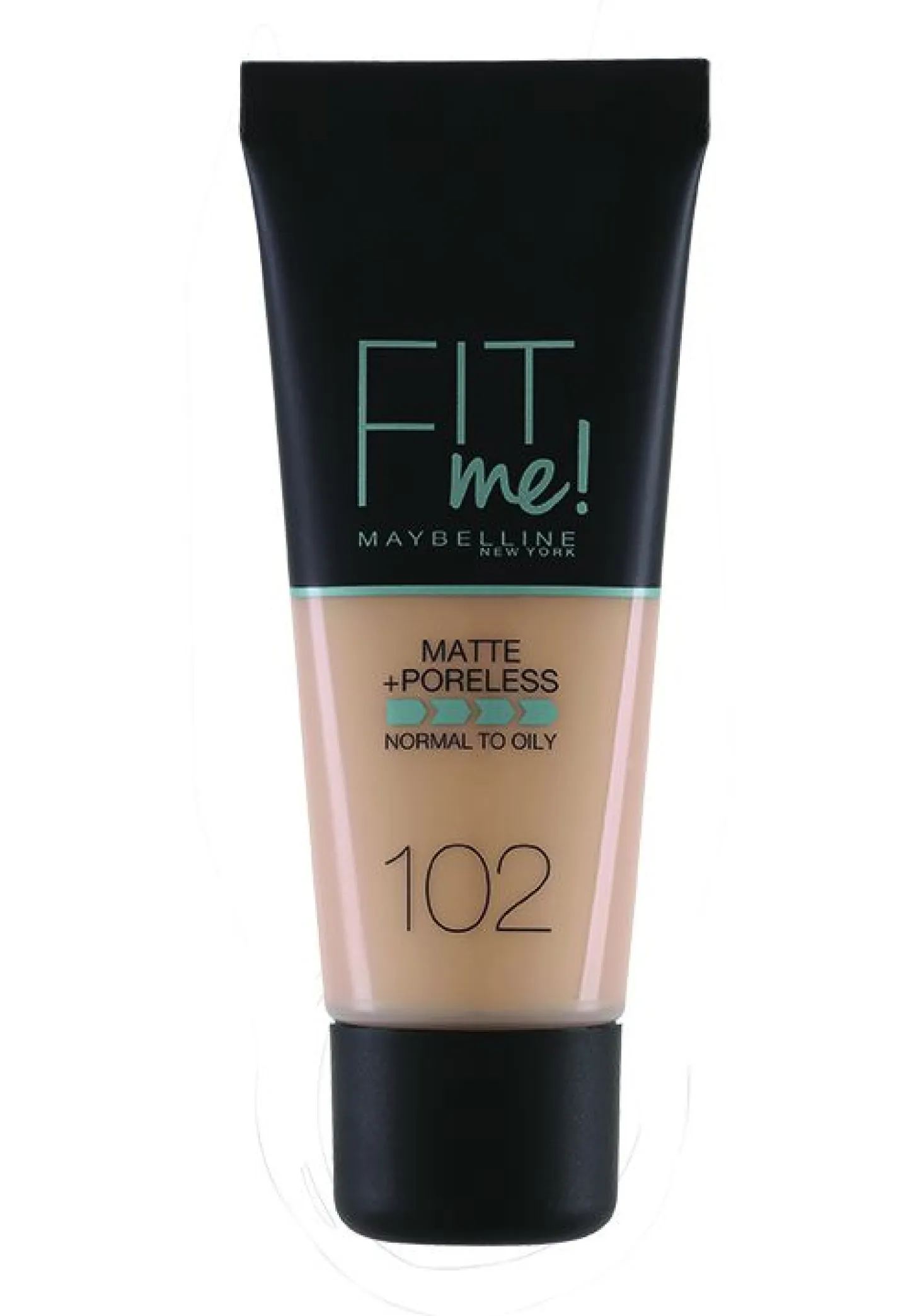 Fit Me Matte & Poreless Foundation